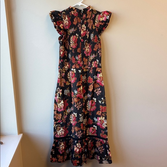 Sea New York Multicolor Smocked Dress - Picture 7 of 10